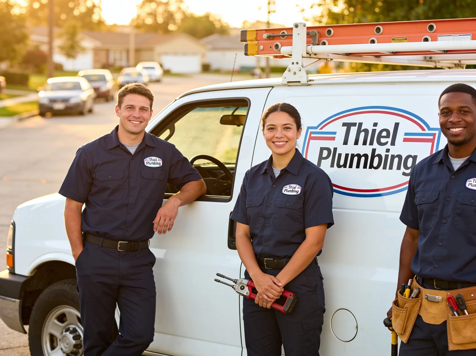 Plumber company in Ralph, MI